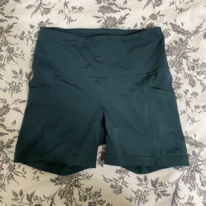 Yogalicious biker shorts